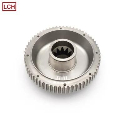 Stainless Steel Mechanical Parts CNC Machining Parts Custom