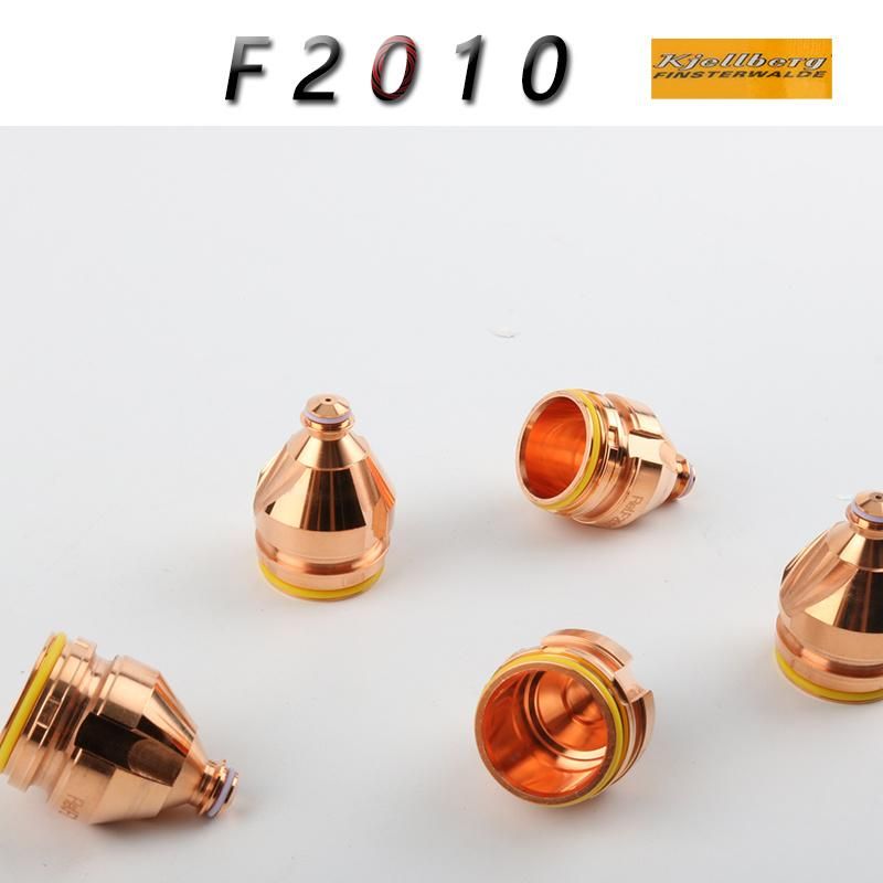 F2010.11.855.401.410 Kjellberg Nozzle Plasma Cutting Consumables