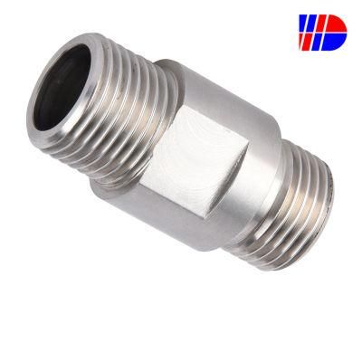 CNC Custom-Made Parts Stainless Steel Products Customized Machining Parts