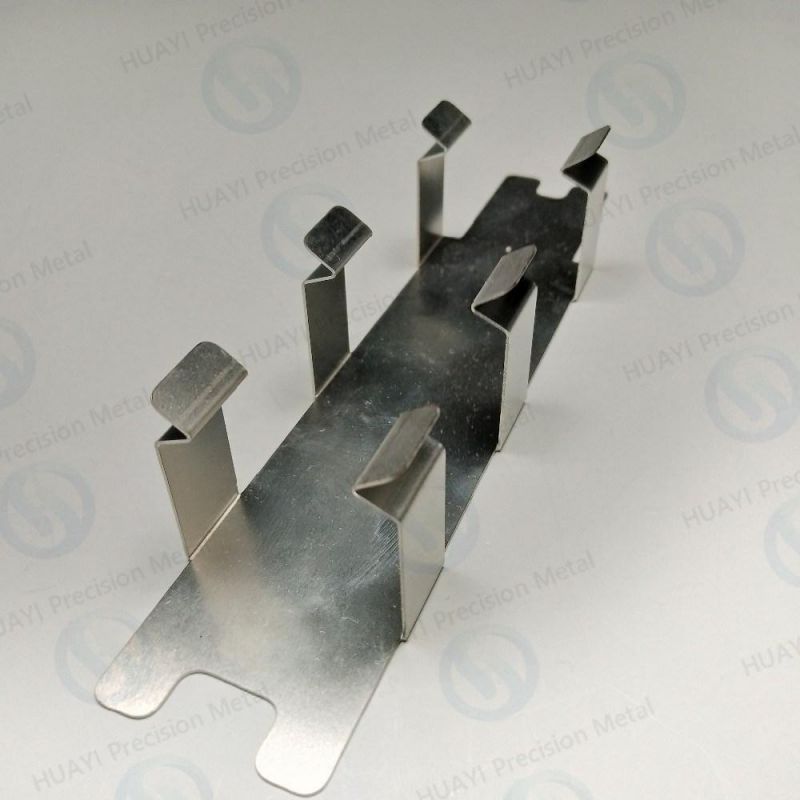 Custom Fabrication Services Automotive Stamping Parts Sheet Metal Parts