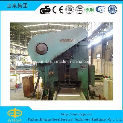 400 Ton Cold Dividing Shear