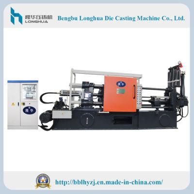 High Configuration, Quality Machine Computer Control Magnesium Alloy Die Casting