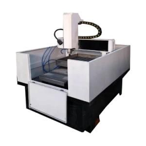 High Precision 3D CNC Milling Machine for Metal /CNC Router Machine for Metal Mould Engraving