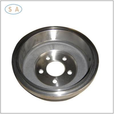 Stainless Steel OEM Machining Parts From CNC Cutting Machine Supplier