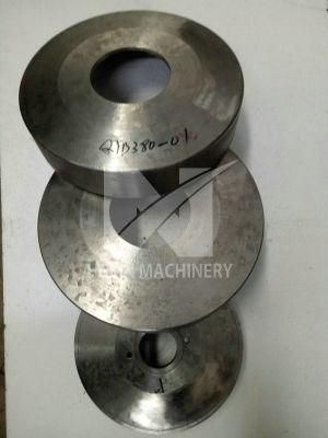 Cobalt Nickel Alloy Metal Spinner Discs for Glass Wool Defibering Machines