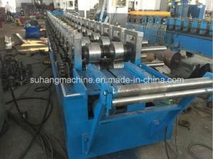 18 Roller Station Fully Automatic Roll Forming Machines with PLC Panasonic