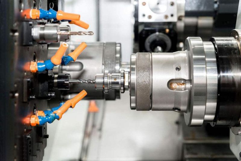 Precision CNC Machining Turning Products Plastic Fabrication Engineering Lathe Process Service