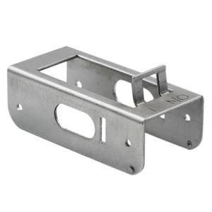 Custom Stainless Steel Sheet Fabrication Metal Stamping Fabricate