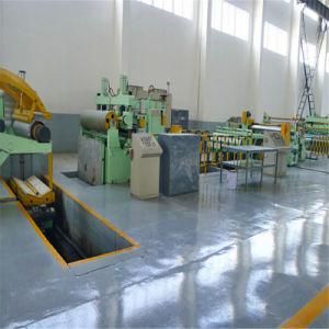 Cut to Length Machine Line