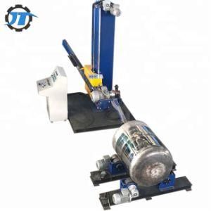 Abrasive Belt Tank Polishing Buffing Machine for Stainless Steel