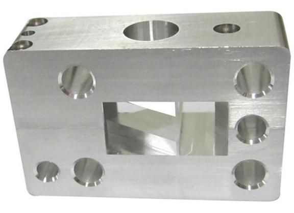 OEM/ODM Precision 6061 7075 5052 6063 Aluminum Alloy CNC Milling Parts Custom Fabrication Industry Metal Parts