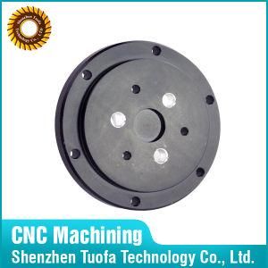 CNC Turning Machined Steering Wheel Adapter Plate