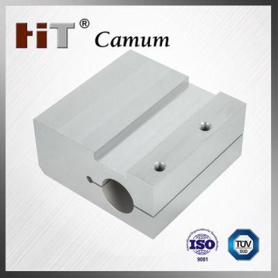 Customized Aluminum Anodized Precision CNC Machine Parts High-Quality OEM/ODM Custom Machined Parts