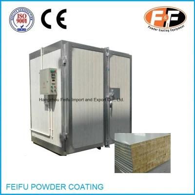 Electrostatic Powder Paint Curing Furnace