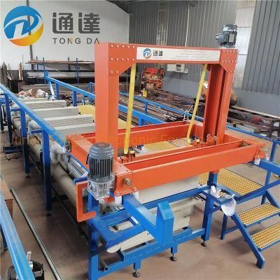 Nickel Plating Machine Zinc Plating Machine Chrome Electroplating Plant