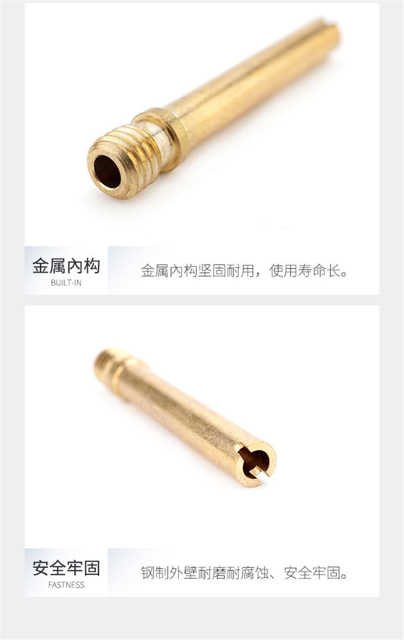 Huayuan Yikuai Original Yk100 Plasma Cutting Gun Accessories Yk10017 Air Core 120A