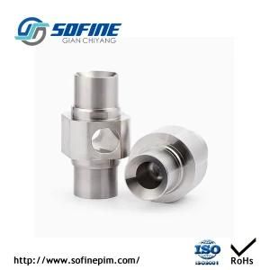 Low MOQ High Quality CNC Machining Spare Parts CNC Machining Mechanical Parts