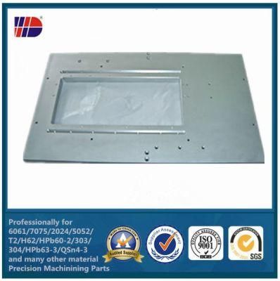 CNC Turning Stainless Steel Components Large CNC Machining