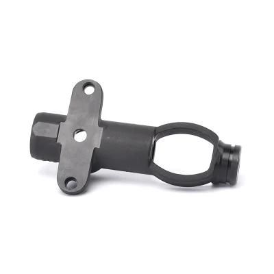 Densen Customized Gravity Casting Aluminum Products, Gravity Casting Parts of Railway Freight Locomotive