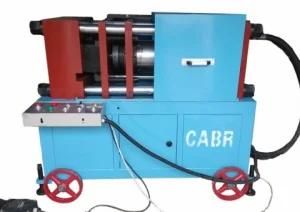 Cabr DC2500 Automatic Forging Machine for Rebar Splicing