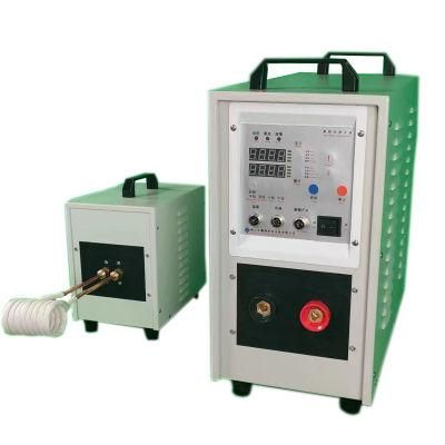 China Factory Direct Supply Best Price of IGBT Induction Heating Treatment Equipment to Forging Various Cutter and Saw (SF-25KW)