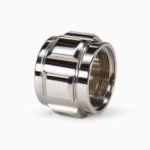 High Precision CNC Machining Parts / Anodized Aluminum Parts / 5 Axis CNC Milling Parts