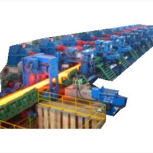 Sale of Machinery and Equipment of Scrap Iron Rolling Mill Production Line