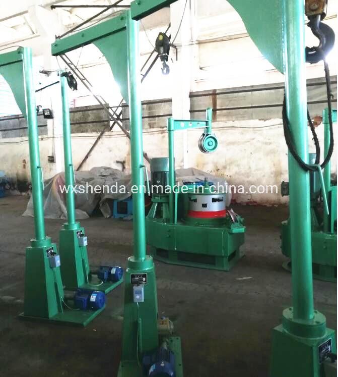 China Automatic Steel Wire Drawing Machine Price for Making Nails