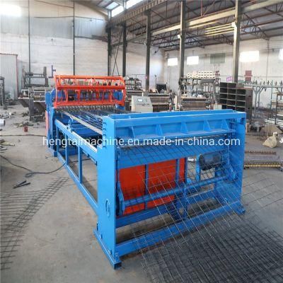 Welded Wire Mesh Making Machine for Construction Panel