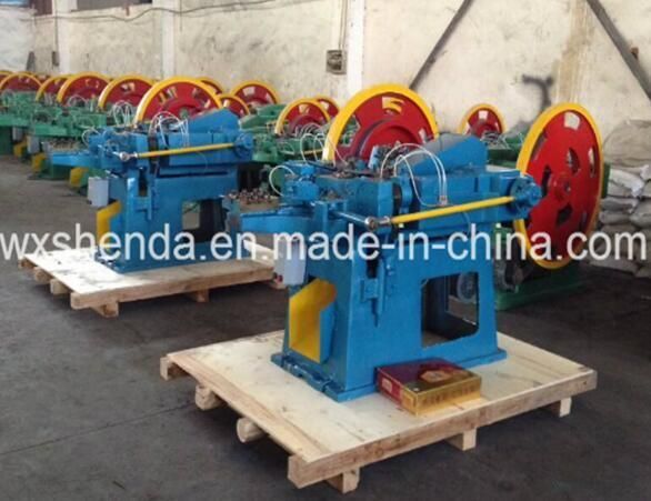 Steel Nail Punch Machine for Nail Making Machine Kenya