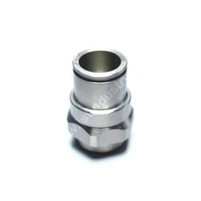 OEM/Customized CNC High Precision Machined Metal Stainless Steel Coulping
