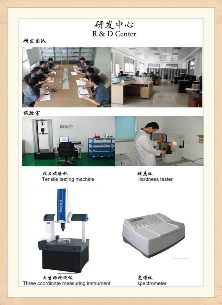 High Quality Professional Custom Made Die Casting Process Product