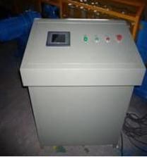 Cap Ridge Forming Machine with Decoiler