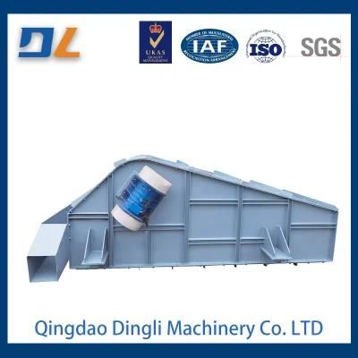 Casting Sand Inertia Linear Linear Vibrating Screen Machine