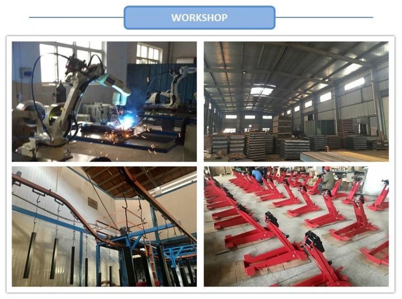 20 Ton Hydraulic Shop Press Engine Press Hand Machine