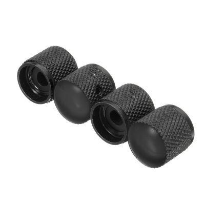 High Precision Wholesale Custom CNC Turning Machining Aluminum Fabrication Black Anodizing Service CNC Small Parts
