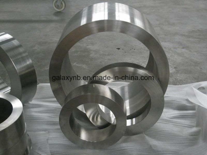 Titanium Casting Can Be Produced by CNC Machine