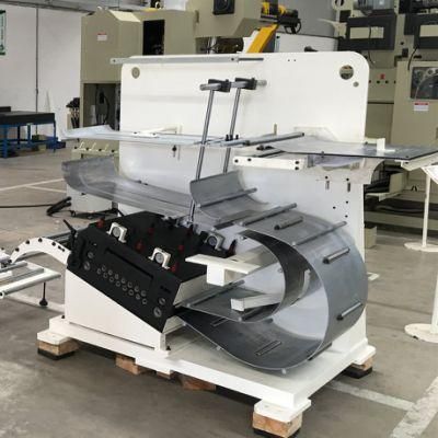 Uncoiler Straightening Machine Flated Leveling Stamping Automatic Straightener Machine